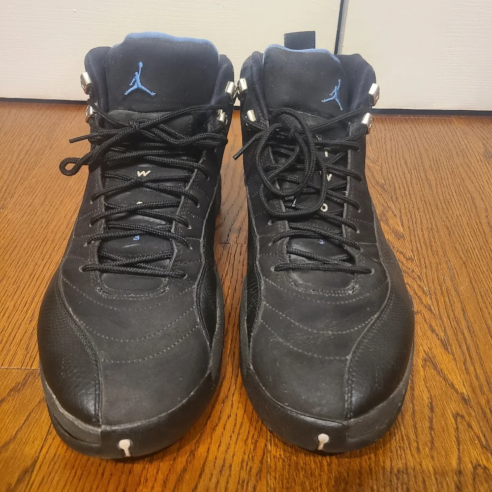 Used Mens Jordan 12 Retro Nubuck 2009 Size 13